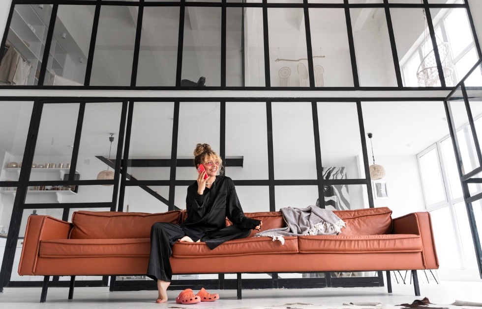 Modernes Design-Atelier in Berlin